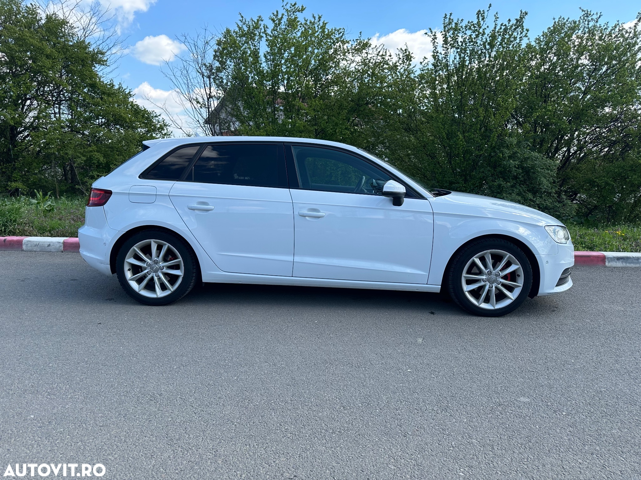 Audi A3 2.0 TDI Ambition - 6