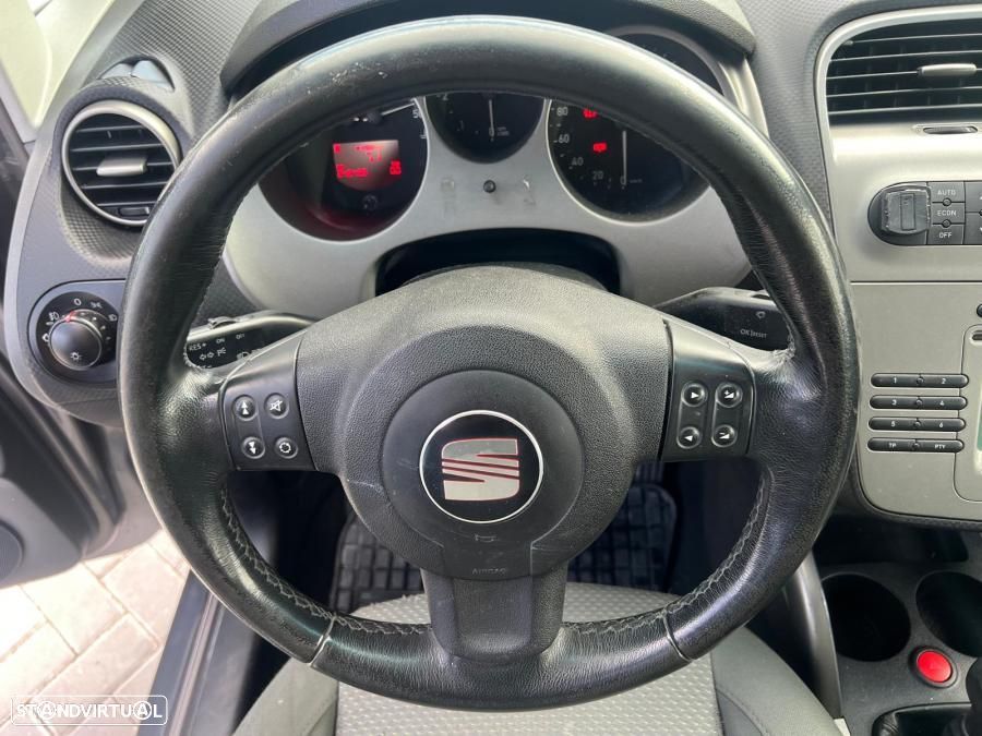 SEAT Toledo 2.0 TDI Stylance - 7