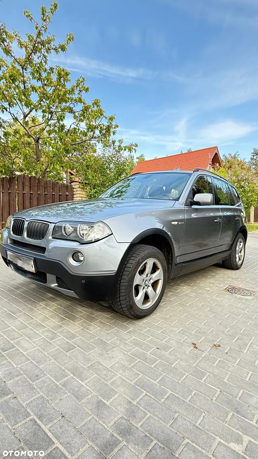 BMW X3 2.0d - 13