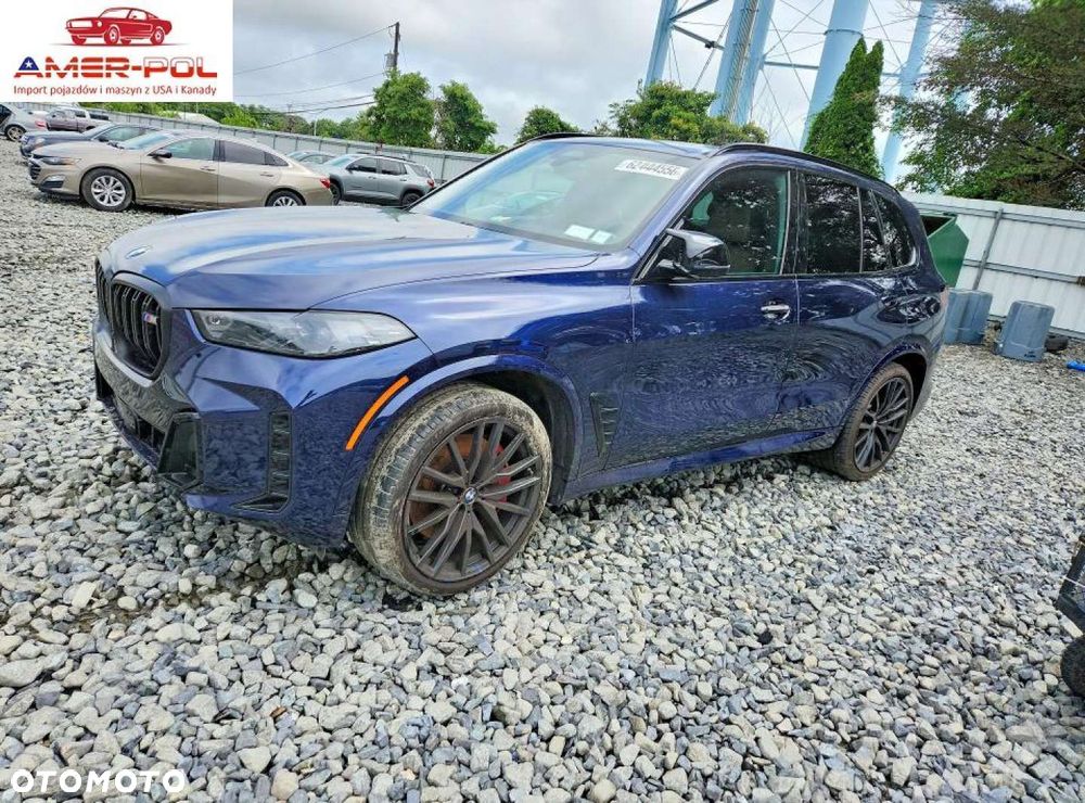 BMW X5 - 1