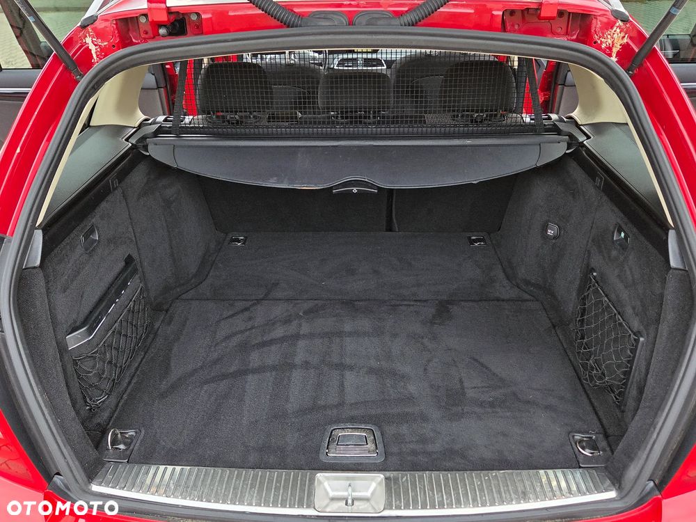 Mercedes-Benz Klasa C 250 CDI DPF BlueEFFICIENCY - 23