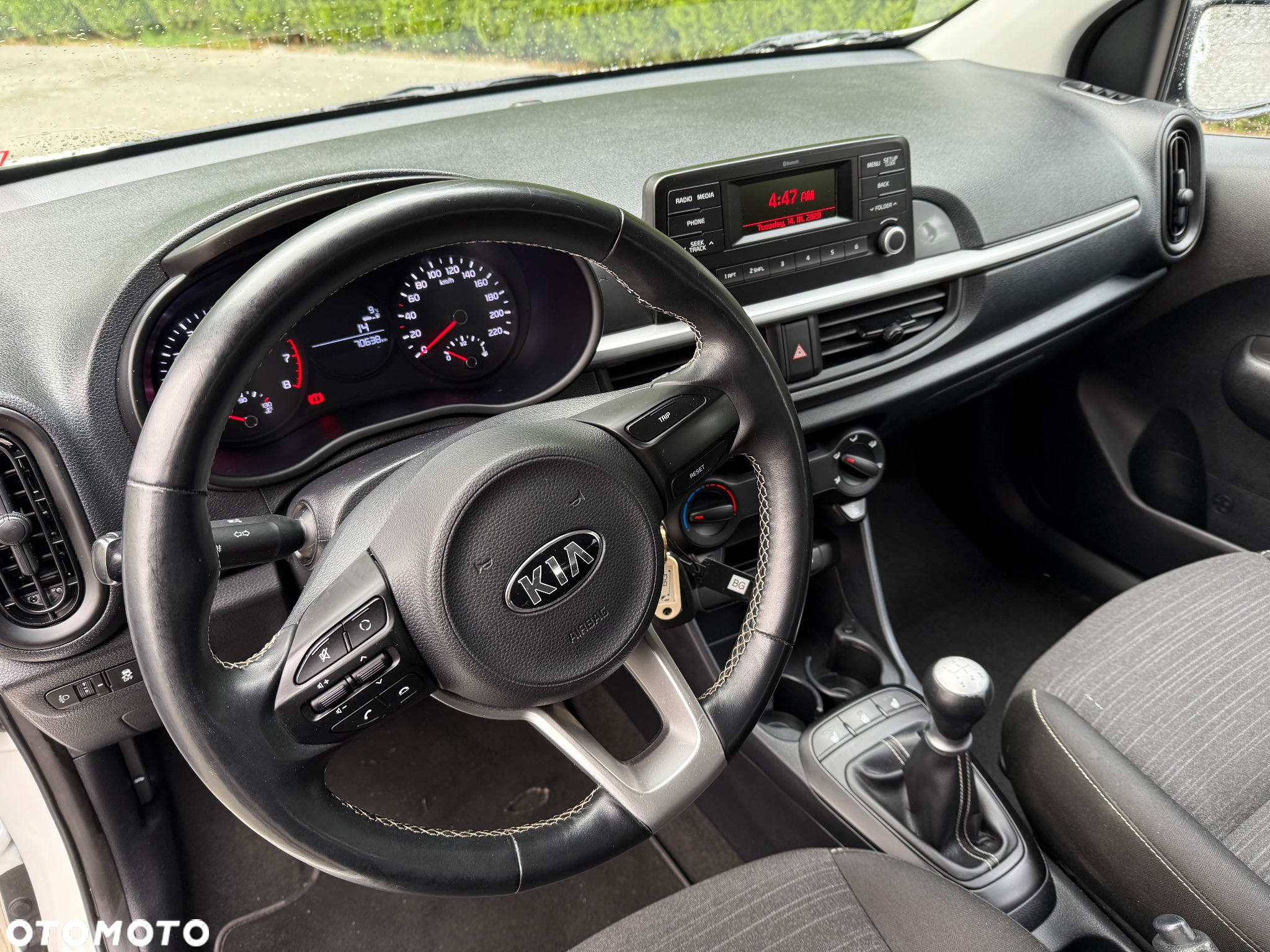 Kia Picanto 1.0 Attract - 8