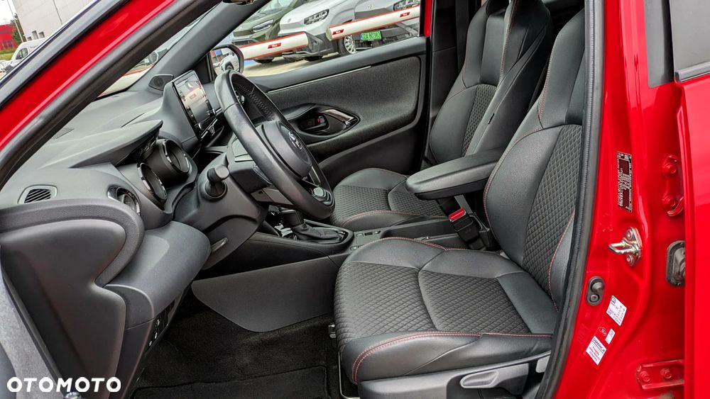 Toyota Yaris - 9