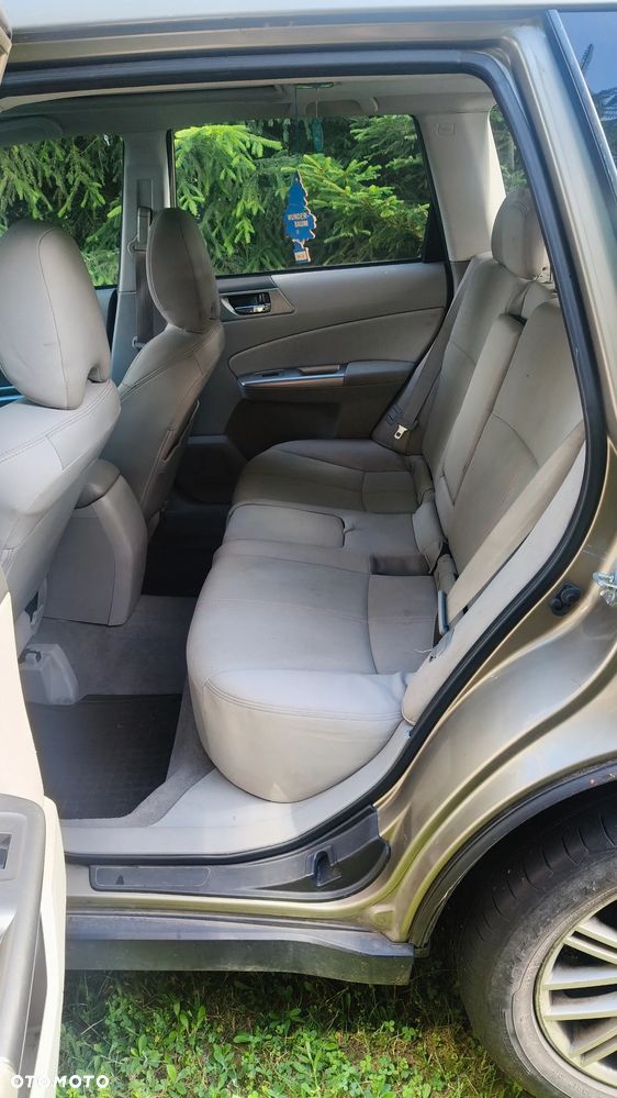 Subaru Forester - 7