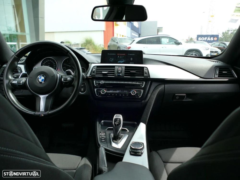 BMW 420 Gran Coupé d Line Sport Auto - 39