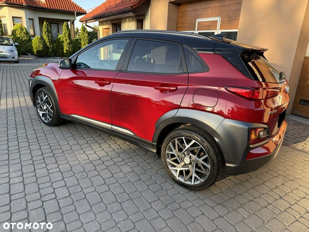Hyundai Kona 1.6 GDI Hybrid Premium DCT - 10