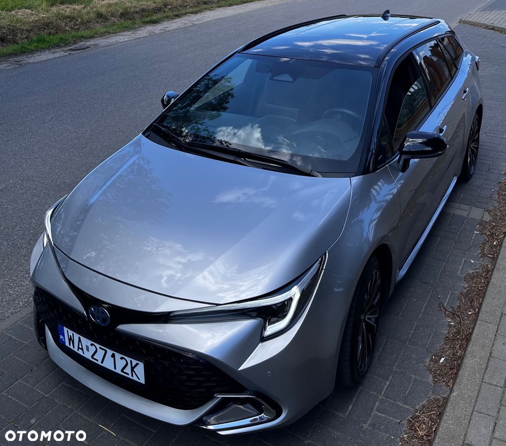 Toyota Corolla - 8