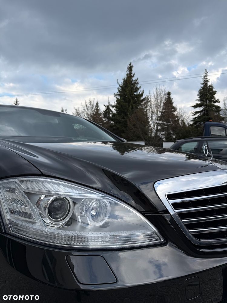 Mercedes-Benz Klasa S 350 BlueTEC - 7