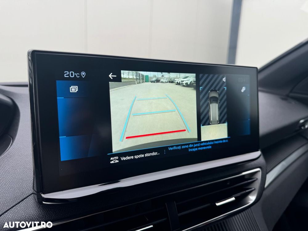 Peugeot 5008 PureTech 130 EAT8 Stop & Start Allure - 22