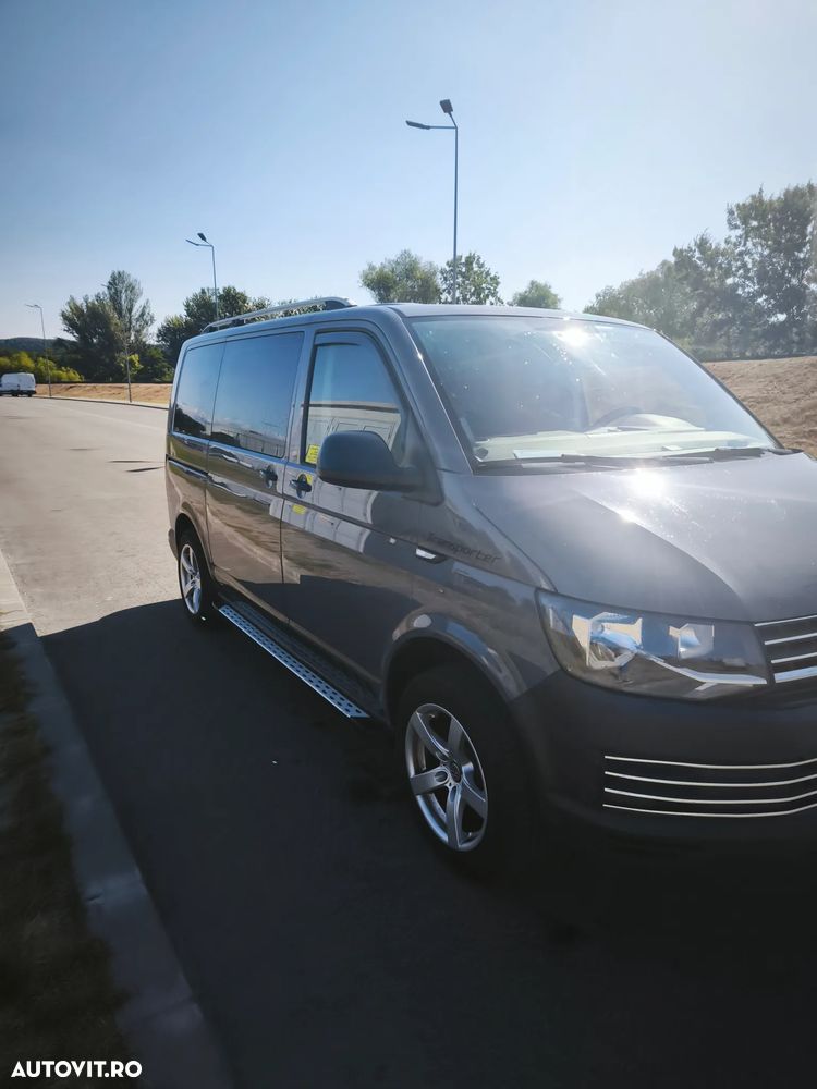 Volkswagen Transporter Multivan Kurz BMT Comfortline - 6
