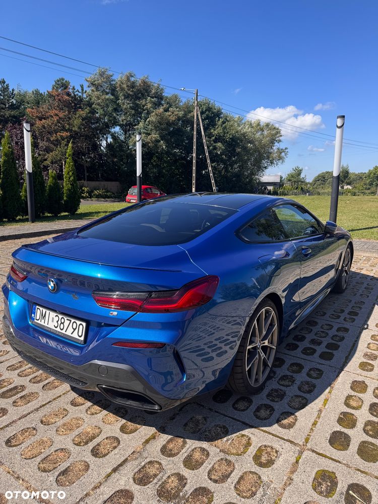 BMW Seria 8 840d xDrive - 4
