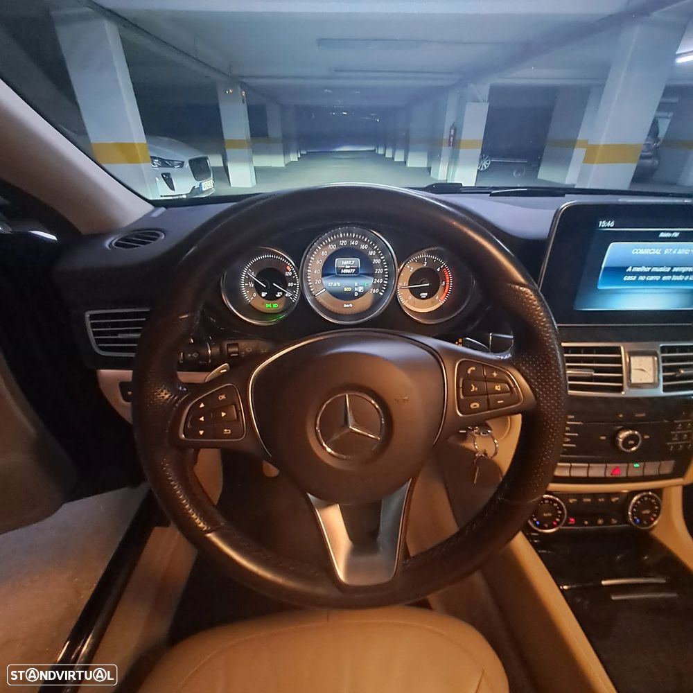 Mercedes-Benz CLS 250 - 10