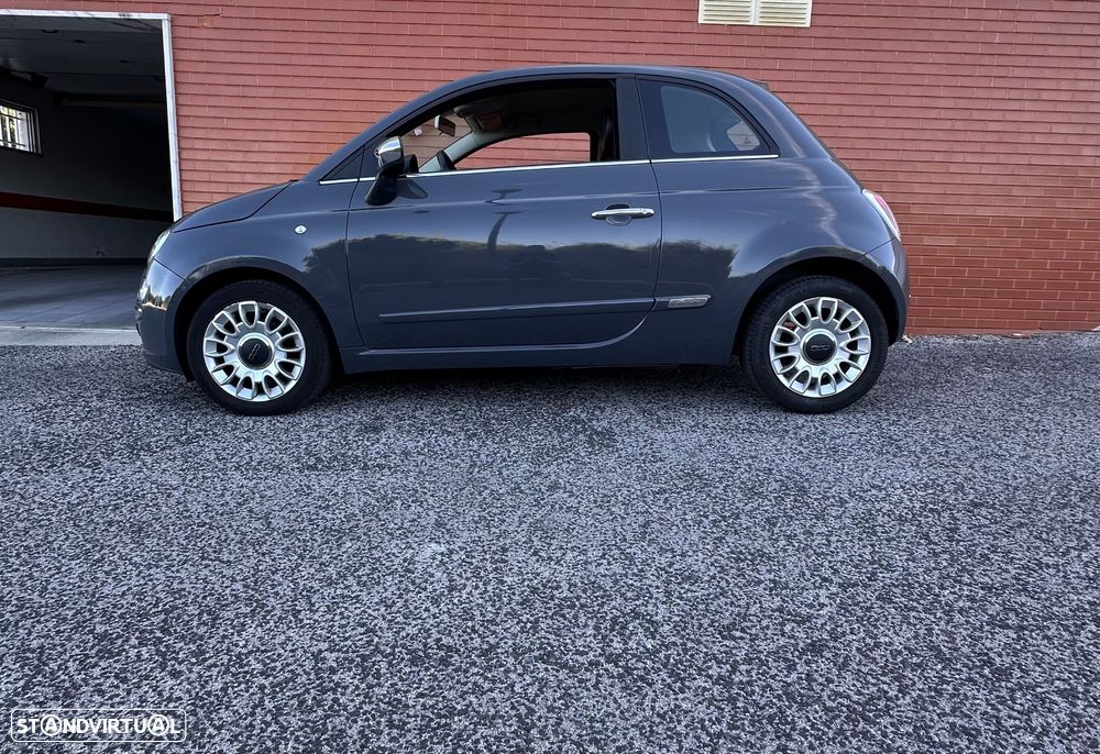 Fiat 500 - 2