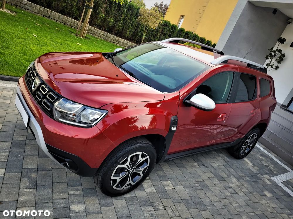 Dacia Duster TCe 130 4WD GPF Urban - 15
