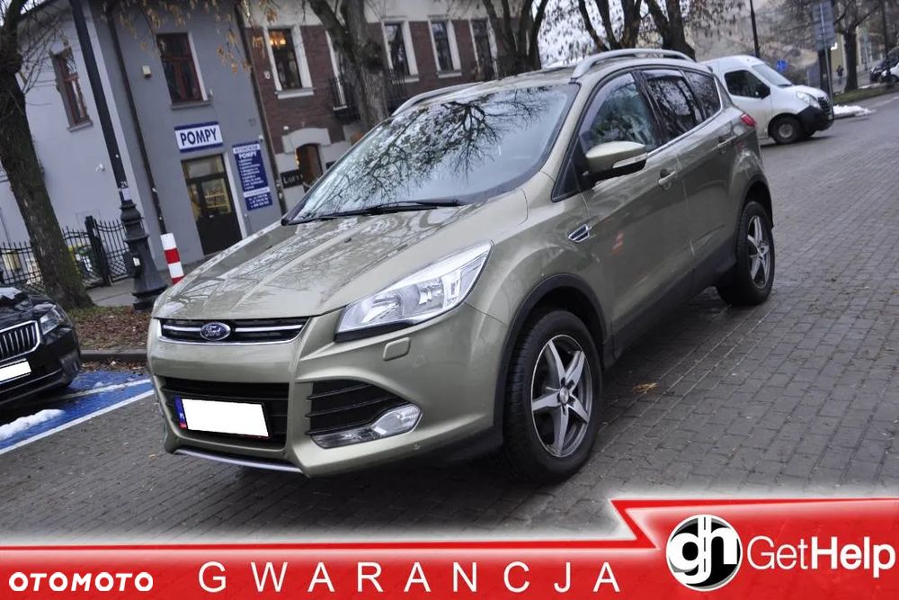 Ford Kuga 1.6 EcoBoost 4x4 Titanium - 1