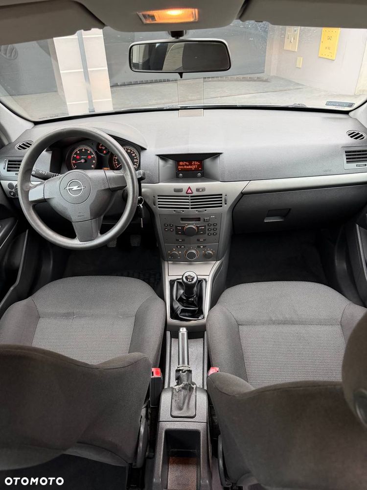 Opel Astra 1.4 Elegance - 7