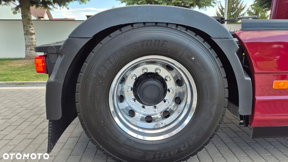 Volvo VOLVO///FH///500///2023/// GLOBETROTTER///XXL/// VIRTUAL COCPIT///FULL LED///ALUFELGI///KLIMATYZACJA POSTOJOWA///ZABUDOWY MIĘDZYOSIOWE///STAN BARDZO DOBRY - 19