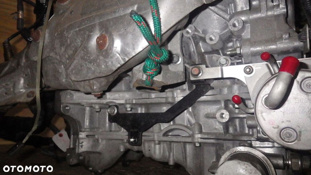 silnik kompletny infiniti q50 q50s q70 3.5 v6 vq35 dg - 5