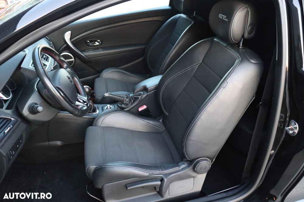 RENAULT Megane 2012 — imagine 11