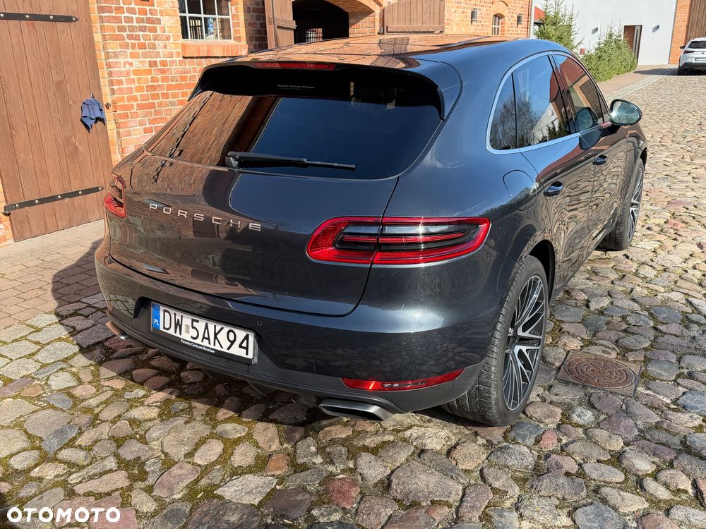 Porsche Macan ver-standard - 5