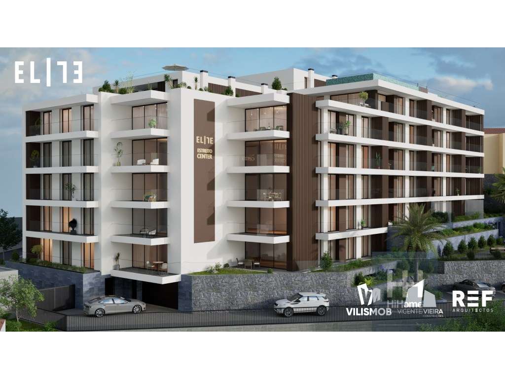 Apartamentos | Elite Estreito Center Empreendimento Exclusivo em Câ... - Grande imagem: 2/13