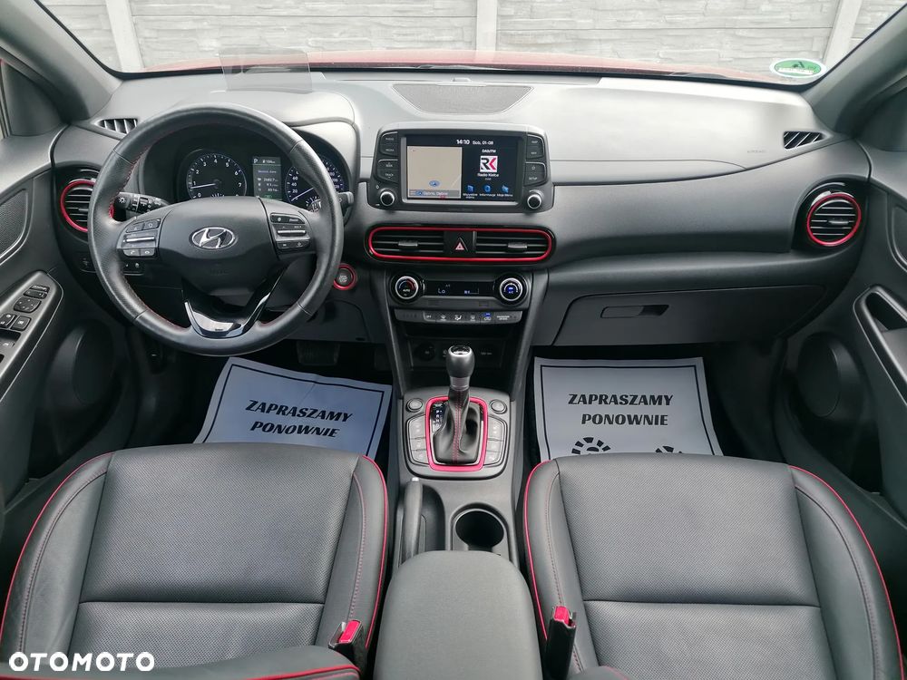 Hyundai Kona 1.6 T-GDI DCT 4WD Premium - 12
