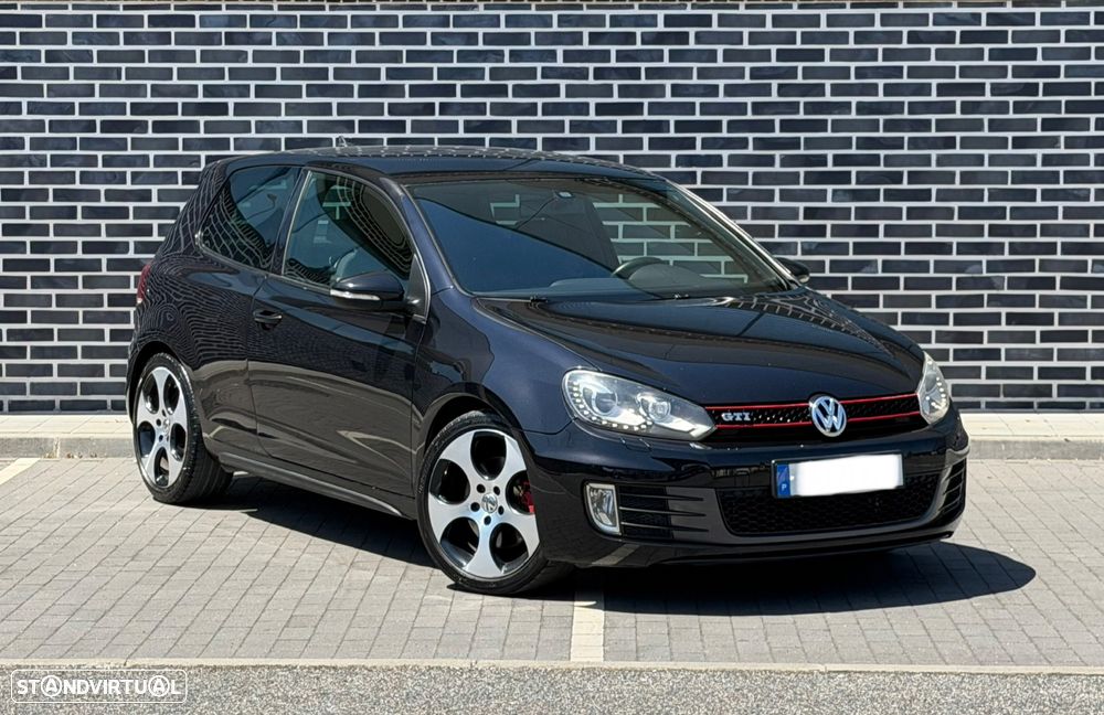 VW Golf 2.0 GTI DSG - 1
