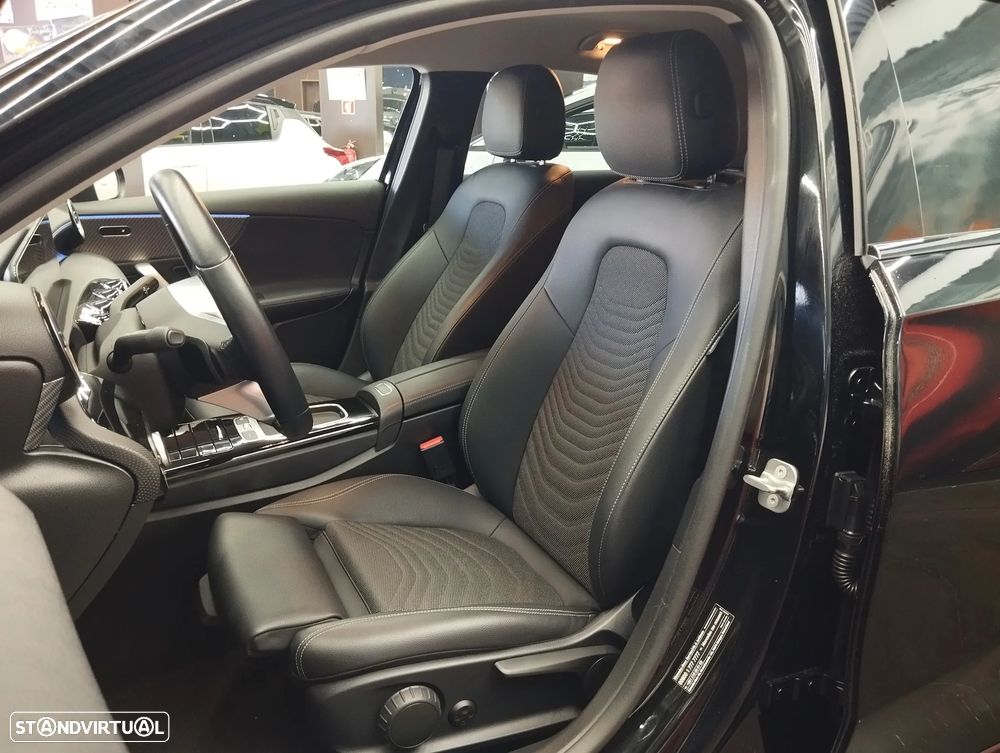 Mercedes-Benz A 200 Progressive Aut. - 18