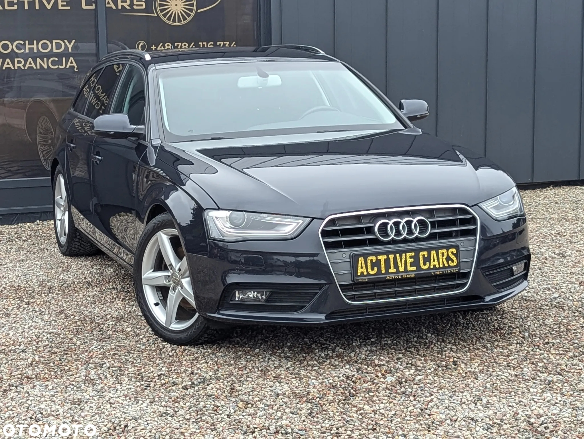 Audi A4 1.8 TFSI Prime Edition Multitronic - 4