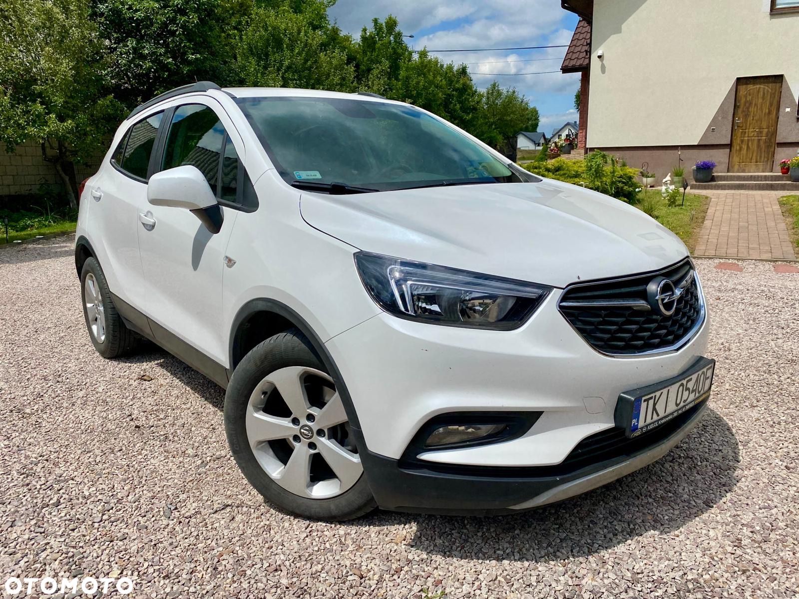 Opel Mokka X 1.4 T Enjoy S&S - 1