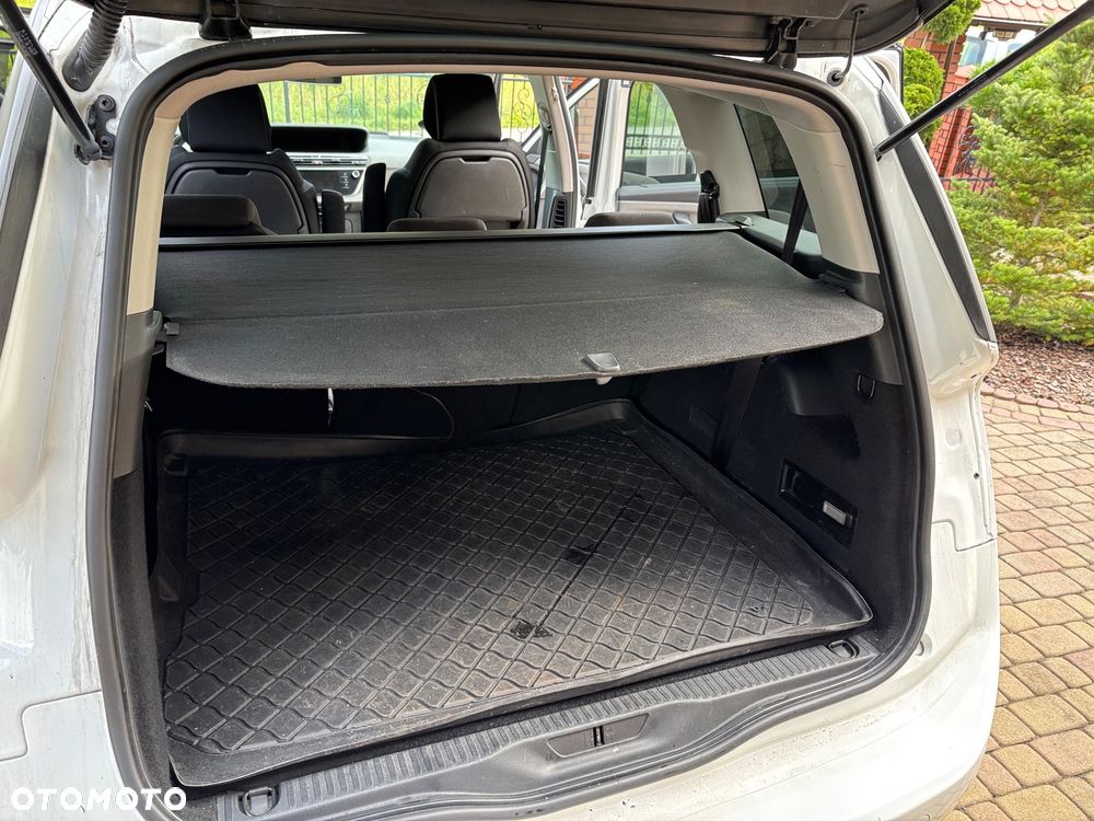 Citroën C4 Grand Picasso 1.6 e-HDi Exclusive - 13