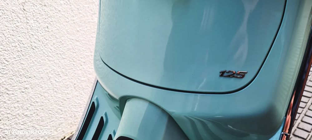 Vespa Primavera 125 ABS Euro 5+ - 4