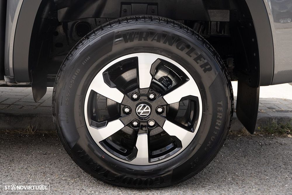 VW Amarok 2.0 TDi Style 4x4 - 5