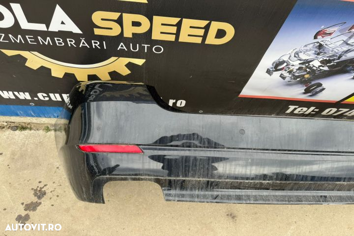 Bara spate BMW Seria 5 F10 [2009 - 2013] - 2