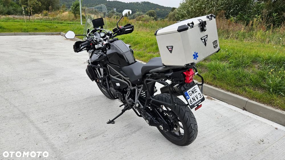 Triumph Tiger - 3