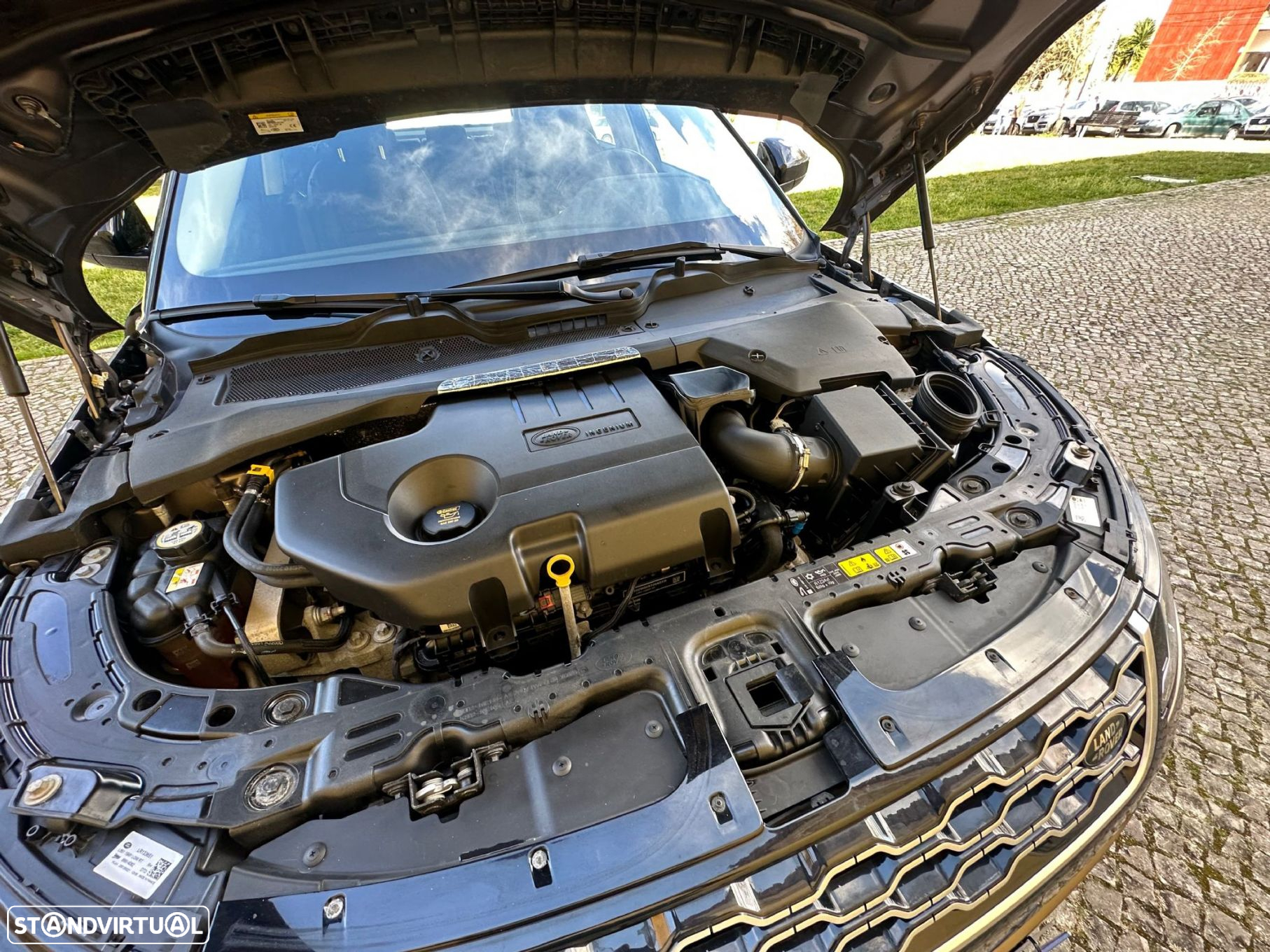 Land Rover Range Rover Evoque 2.0 D150 R-Dynamic S - 22