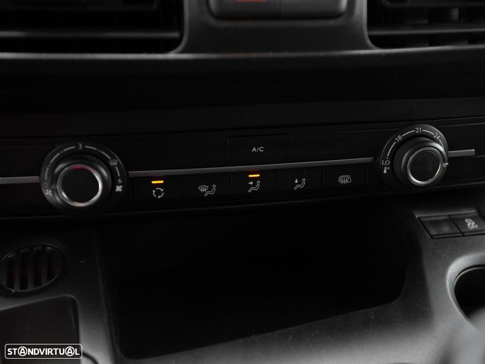 Peugeot Partner 1.6 BlueHDi L1 c/iva - 14