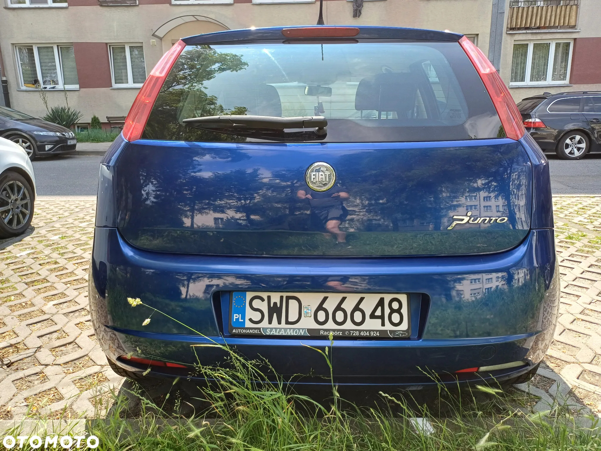 Fiat Grande Punto 1.4 8V - 14