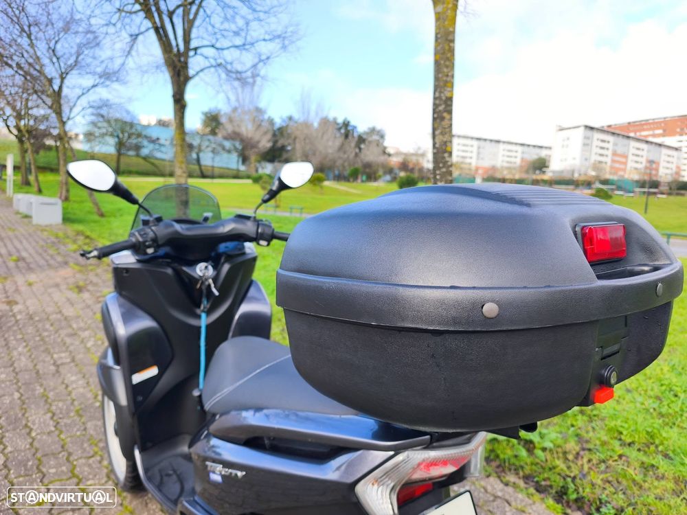Yamaha Tricity 125 - 4