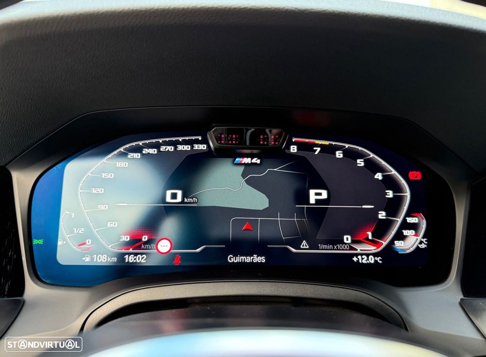 BMW M4 Competition - 17