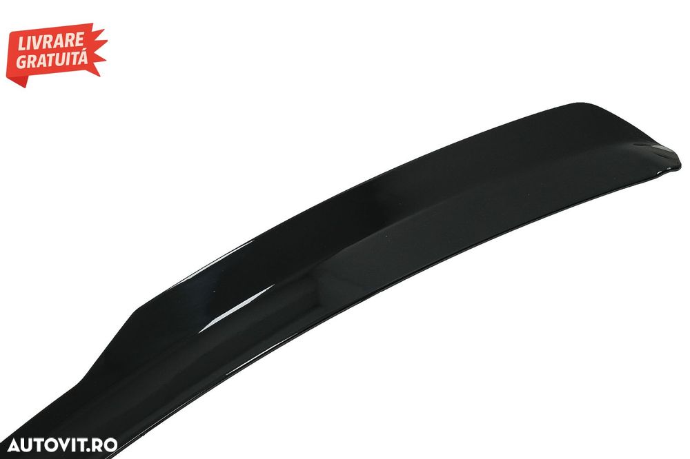 Eleron Luneta VW Polo AW MK6 (2018-up) Negru Lucios- livrare gratuita - 7