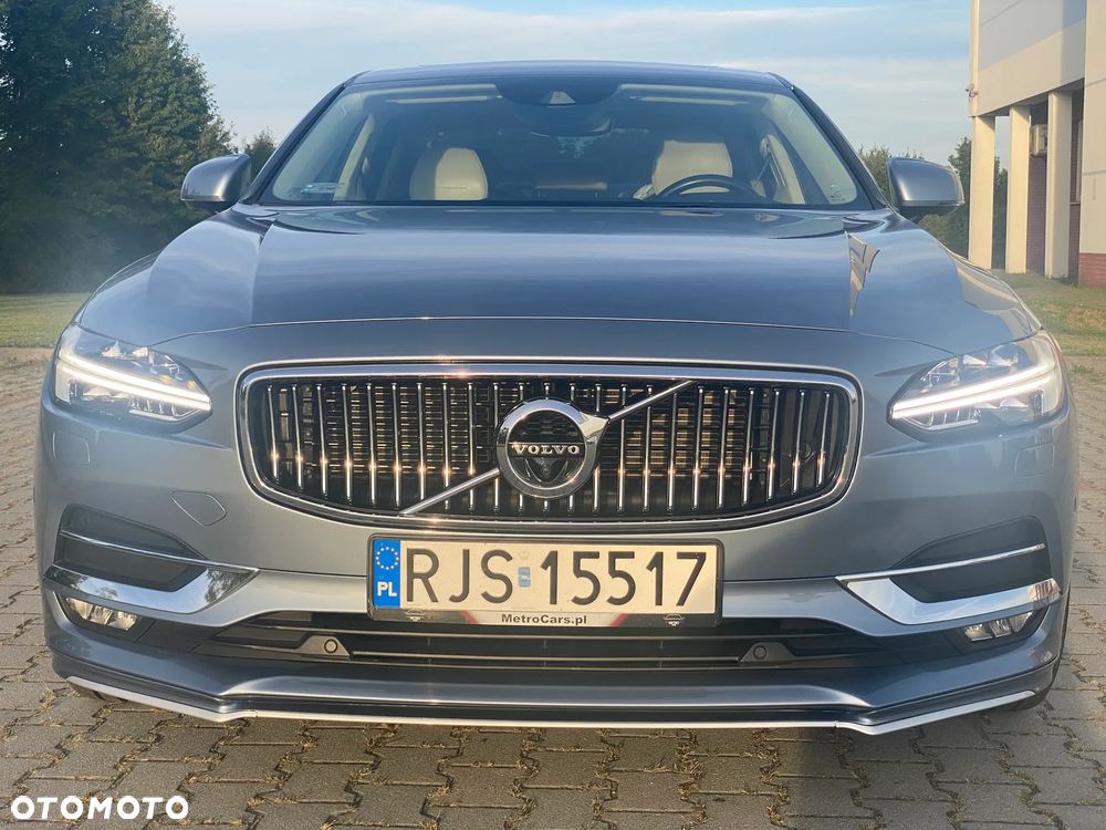 Volvo S90 D5 AWD Inscription - 6
