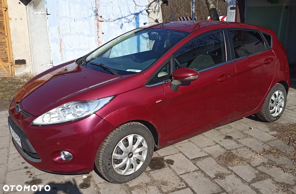 Ford Fiesta 1.25 Titanium - 1