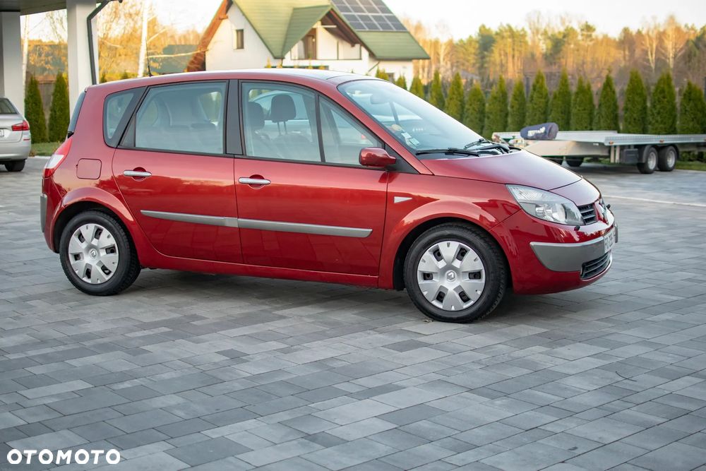 Renault Scenic 2.0T 16V Privilege - 33