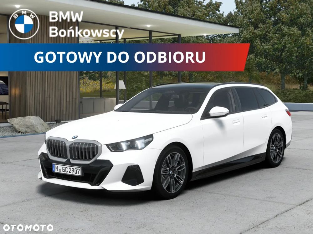 BMW Seria 5 - 1