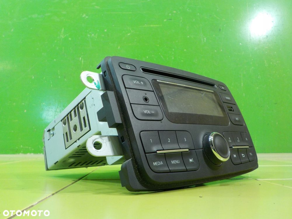 DACIA LOGAN II MCV 0.9 TCE 15r 5D pompa wspomagania 491102583R V29009849K - 2