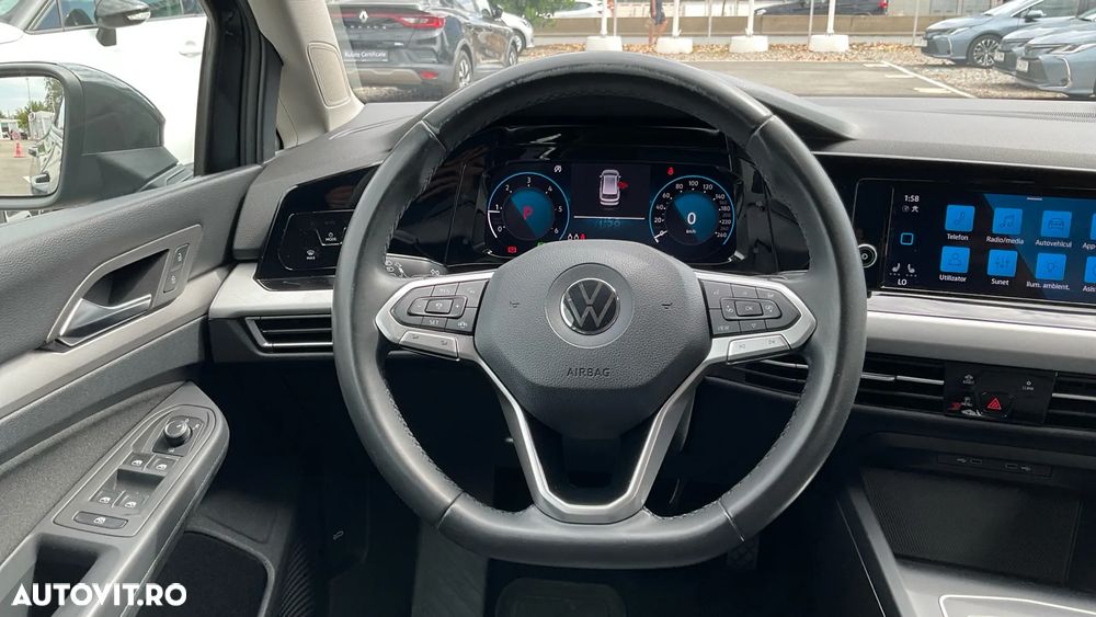 Volkswagen Golf Variant 2.0 TDI 116CP DSG Life - 17