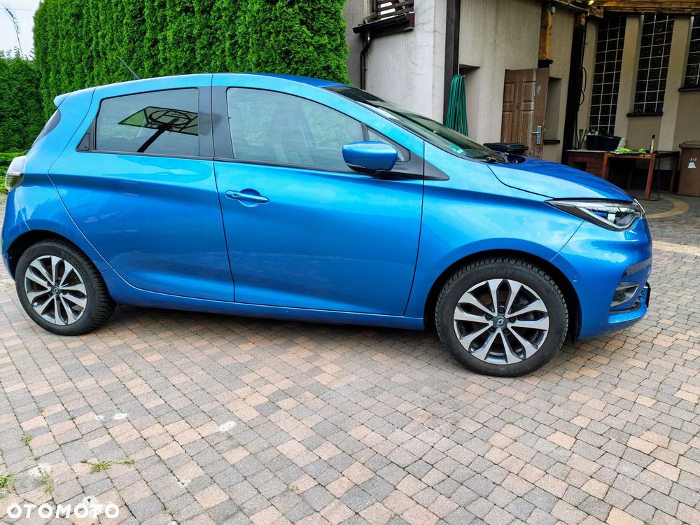 Renault Zoe R135 Z.E 50 Intens - 9