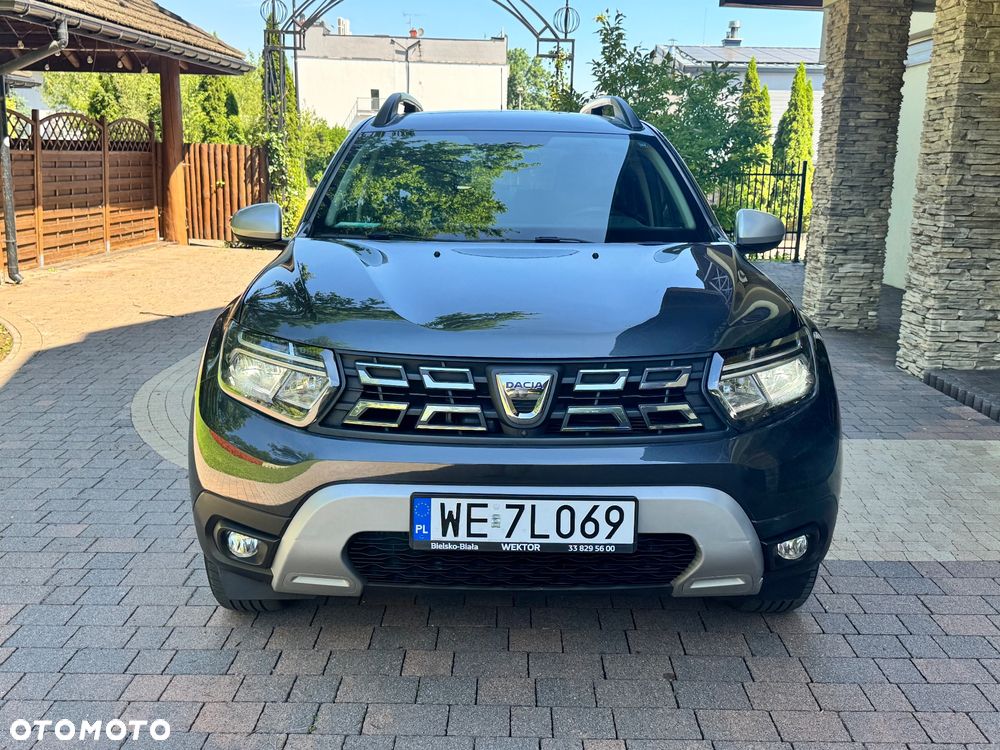 Dacia Duster 1.3 TCe Prestige+ - 3