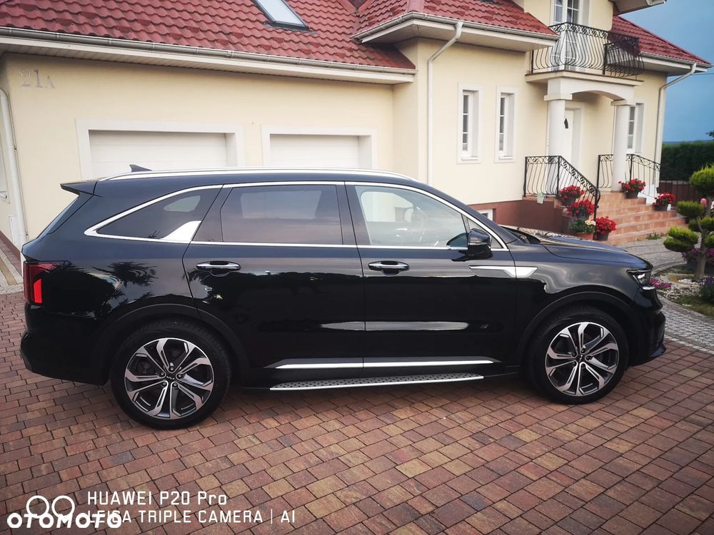 Kia Sorento 2.2 CRDi Prestige Line 4WD DCT 7os - 36